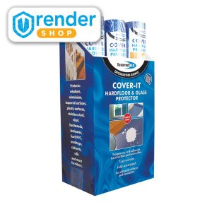 Bond It Hardfloor Protector