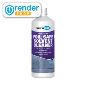 Bond It Foil Safe Solvent Cleaner