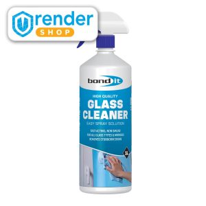 Bond It Glass Cleaner