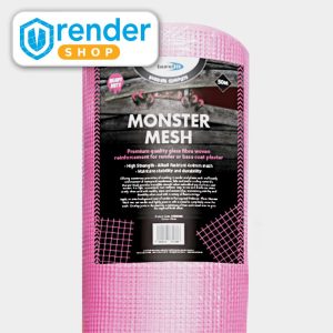 Bond-it-Render-Monster-Mesh