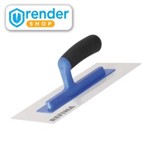 REFINA Plastic Trowel Grey Blade 11″