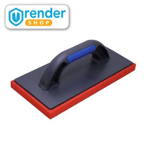 REFINA Dense Rubber Sponge Float