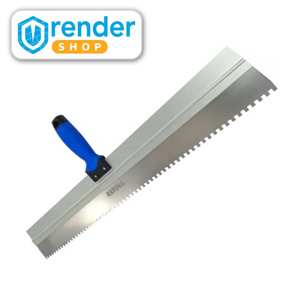 REFINA Notched Spatula
