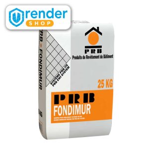 FONDIMUR BASECOAT RENDER