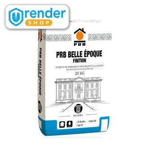 PRB BELLE ÉPOQUE FINITION