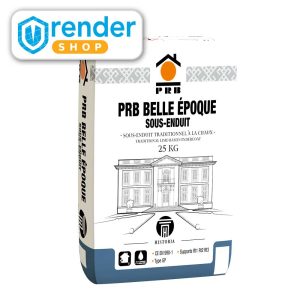 BELLE ÉPOQUE SOUS ENDUIT