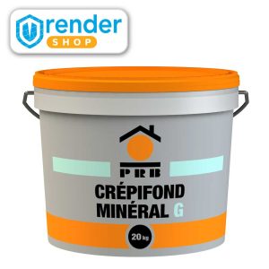 CRÉPIFOND MINÉRAL G Thin Coat Primer