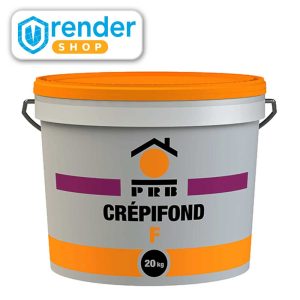 CRÉPIFOND F Thin Coat PRIMER