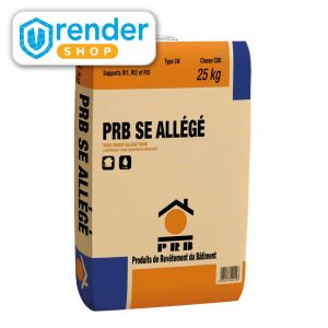 SE ALLÉGÉ BASECOAT RENDER