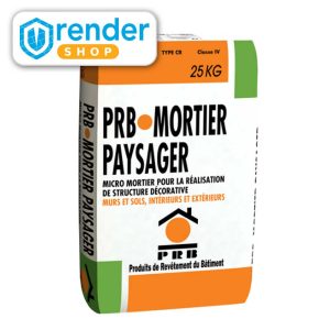 MORTIER PAYSAGER MICRO MORTAR