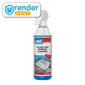 HG Glass & Mirror Cleaner