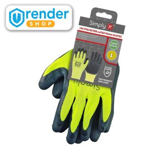 Heavy-Duty Disposable Gloves
