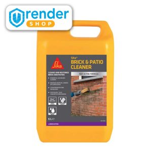 Silka Brick and Patio Cleaner 5L