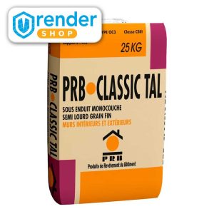 PRB Classic Tal One Coat Render