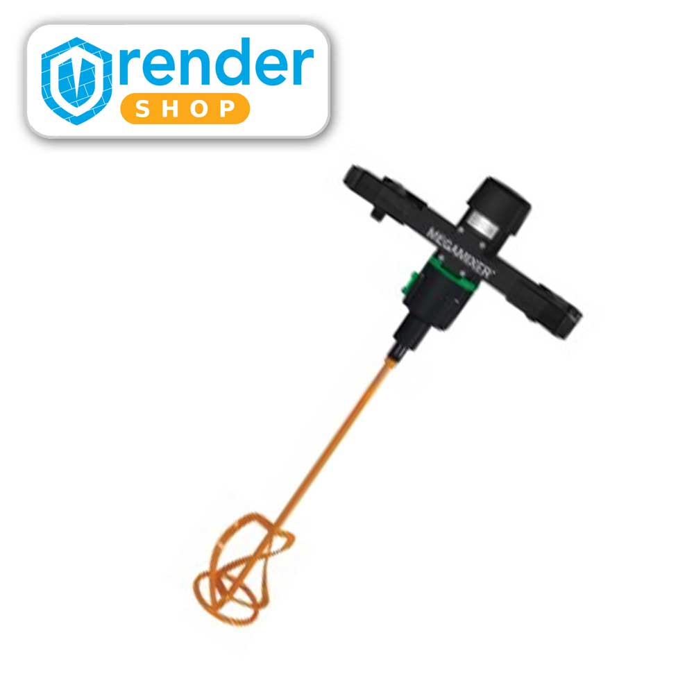 REFINA Megamixer MM 22 Paddle Mixer