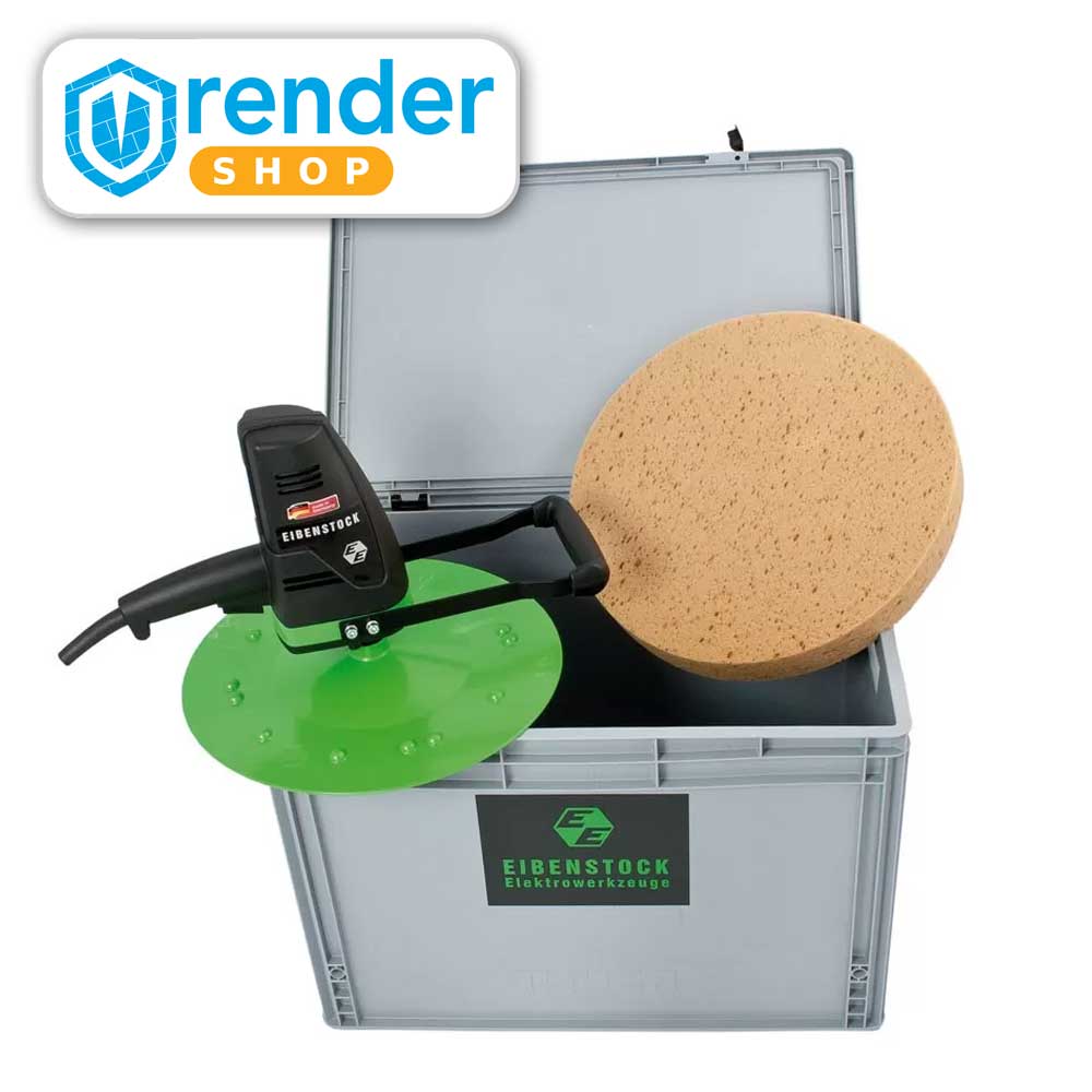 EIBENSTOCK EPG 400 WP Power Float Kit