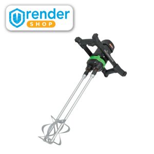 REFINA MZER 24 Twin Paddle Megamixer
