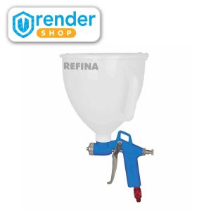 REFINA Texaspray Hopper Spray Gun