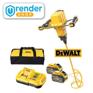 DeWALT Paddle Mixer Kit